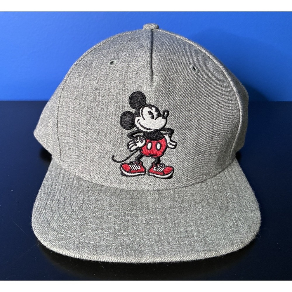 Vans x Disney Mickey Mouse SnapBack Hat - NWOT